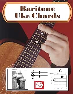 Baritone Ukulele Chords