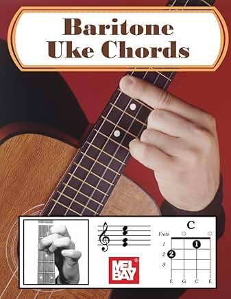 Baritone Ukulele Chords