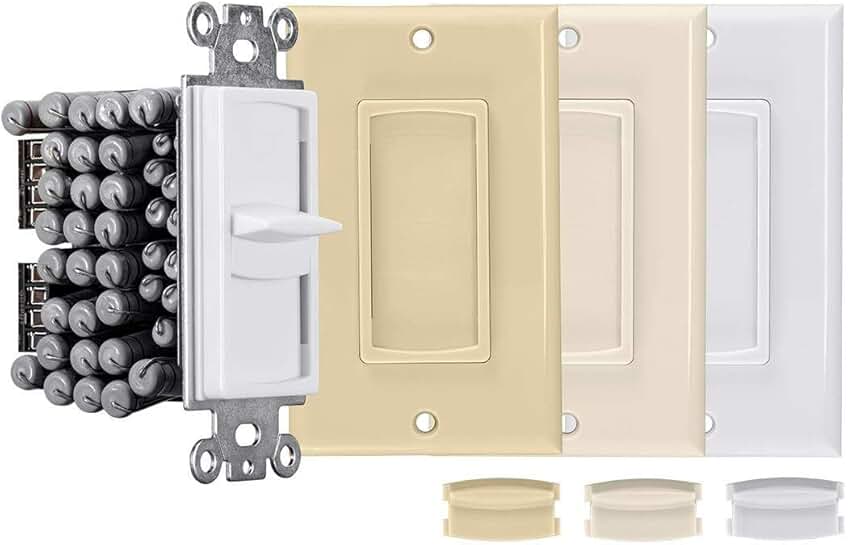 120-Watt Slider Speaker Volume Control with 12 Positions