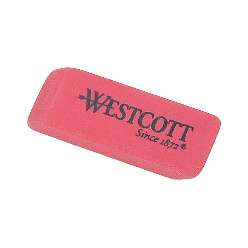 Three erasers pack