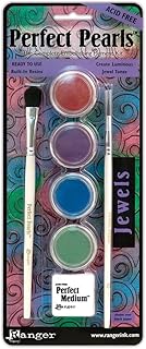 Perfect Pearls Embellishment Pigment Kit with Jewels