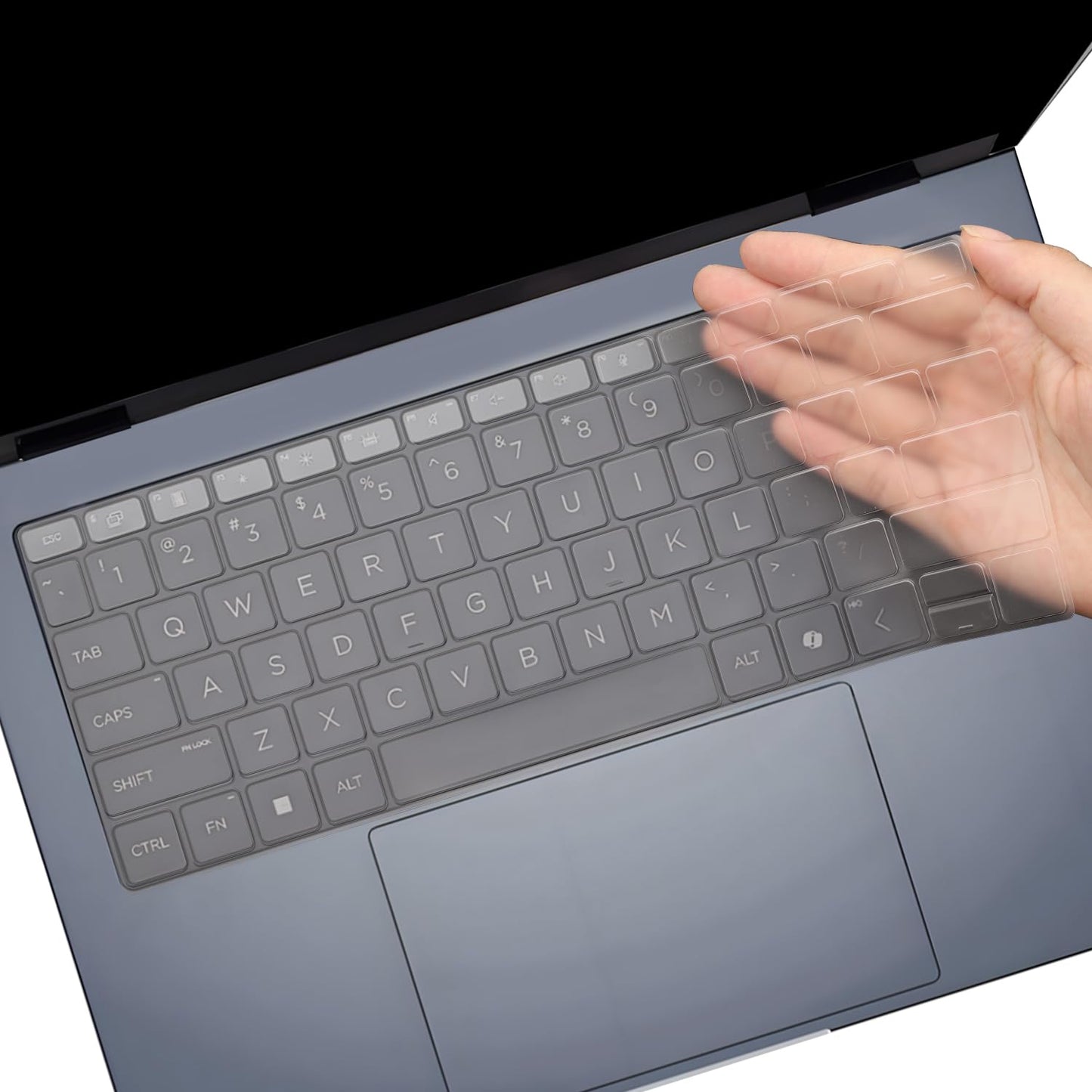 Keyboard Cover for 14 and 16-inch Laptops