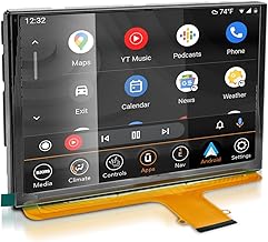 8-Inch 55Pin Touch Screen LCD for Chevy and GMC 2015-2018