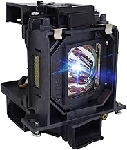 Premium Replacement Projector Lamp with Housing
