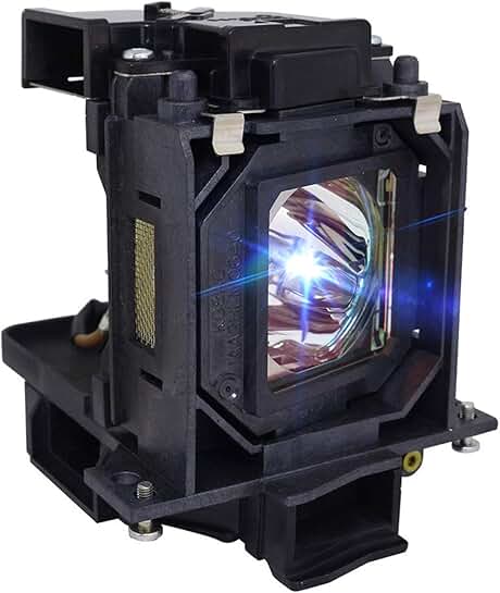 Premium Replacement Projector Lamp with Housing