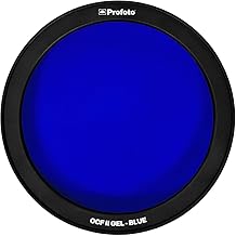 Blue Gel for Off Camera Flash