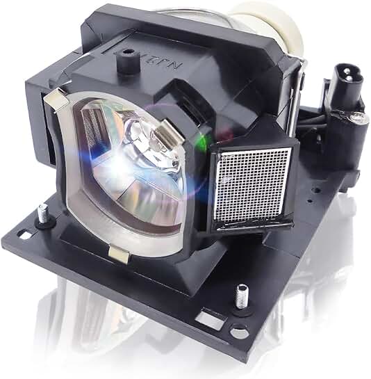 A+ Quality Projector Lamp Bulb with Housing
