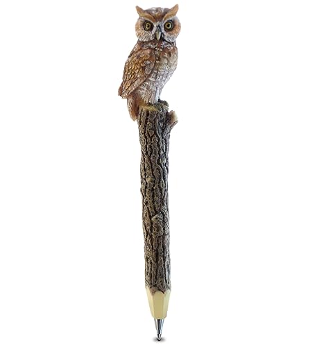 Colorful Owl Pen for Kids and Adults