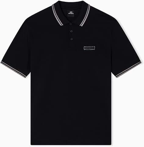 Men's Comfortable Cotton Polo
