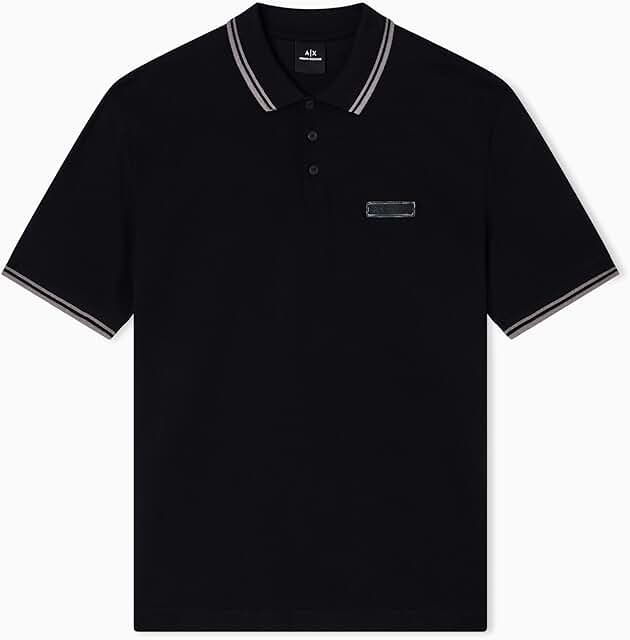 Men's Comfortable Cotton Polo