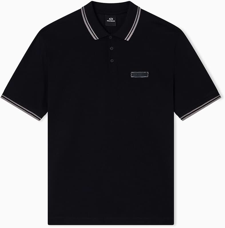 Men's Comfortable Cotton Polo