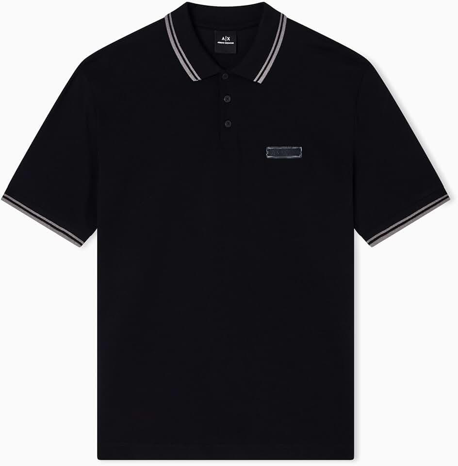 Men's Comfortable Cotton Polo