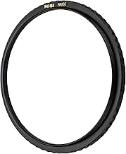 Brass 72mm to 77mm Step-Up Ring