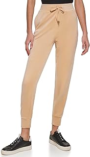 Soft full-length women's joggers