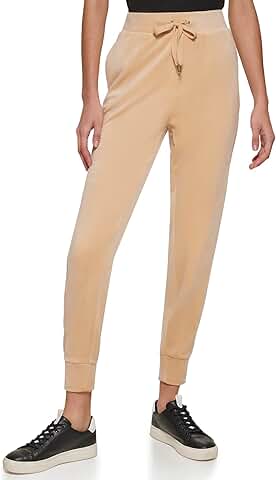 Soft full-length women's joggers