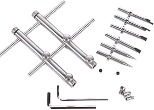 Professional Camera Lens Spanner Wrench Tool 10-100mm