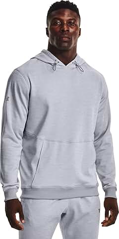 Men's fleece storm hoodie