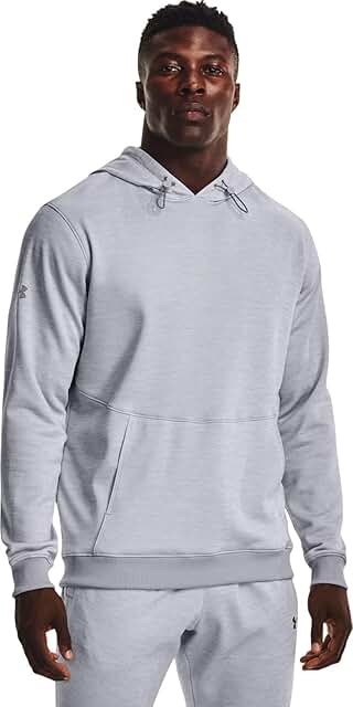 Men's fleece storm hoodie