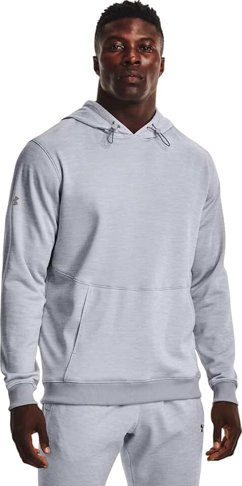 Men's fleece storm hoodie