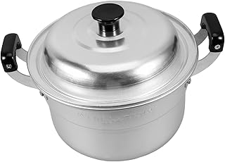 Aluminum Multi-Function Soup and Steamer Pot