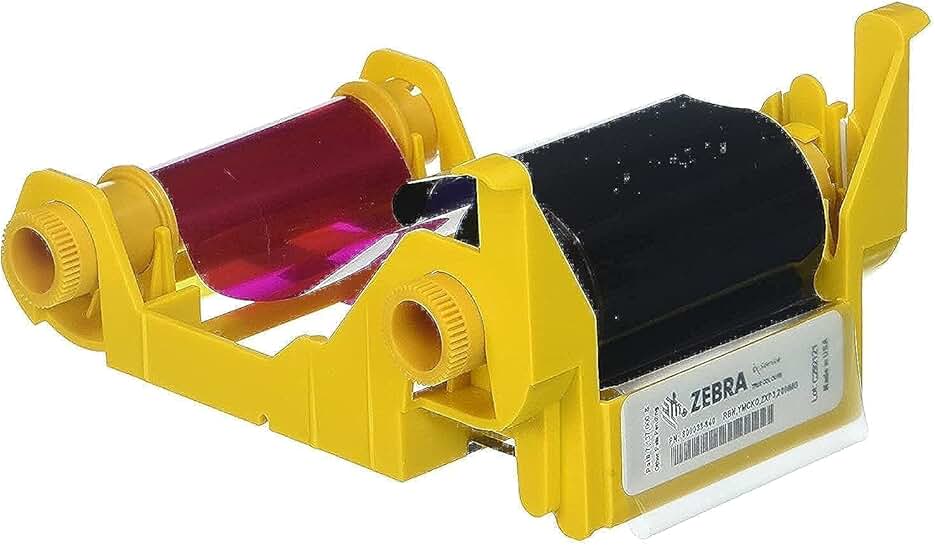 Color Ribbon for ZXP3 Card Printer