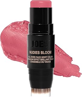 All-in-One Dewy Color Stick for Cheeks, Eyes & Lips