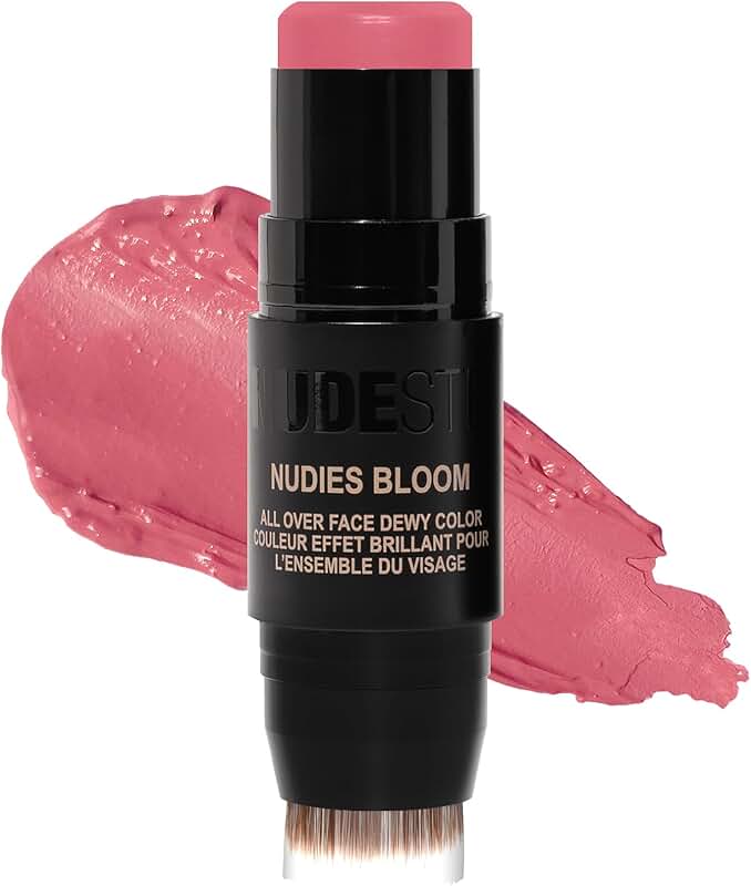 All-in-One Dewy Color Stick for Cheeks, Eyes & Lips