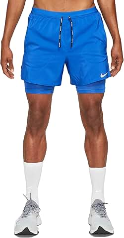 Men's 5-inch 2-in-1 Running Shorts