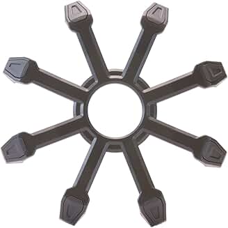 8-inch grille for CompR subwoofers