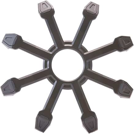 8-inch grille for CompR subwoofers