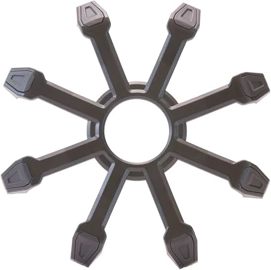 8-inch grille for CompR subwoofers