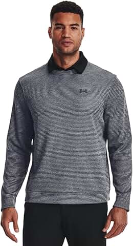 Men's Storm Sweaterfleece Long Sleeve Crew