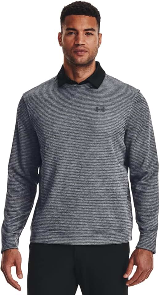 Men's Storm Sweaterfleece Long Sleeve Crew