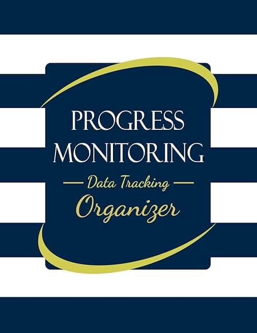 Student Progress Monitoring and Intervention Organizer