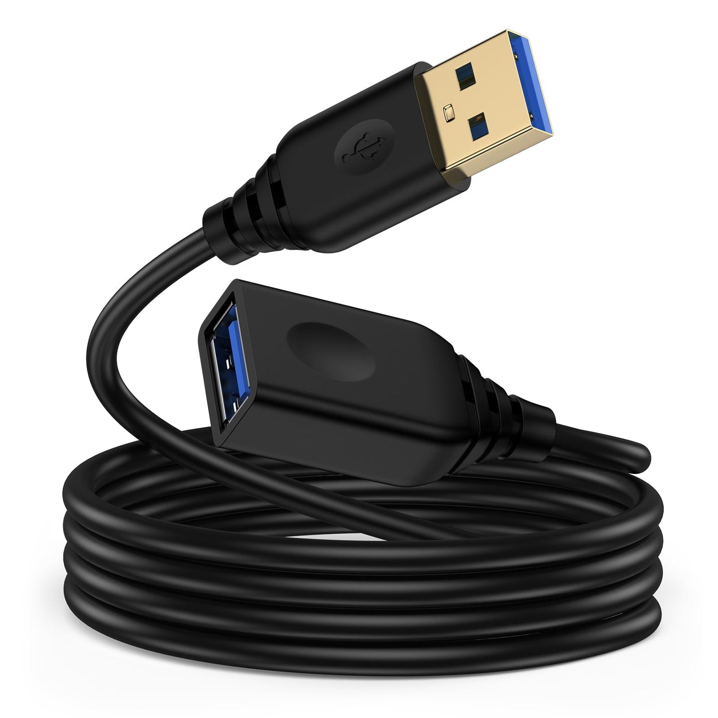 6FT High-Speed USB Extension Cable