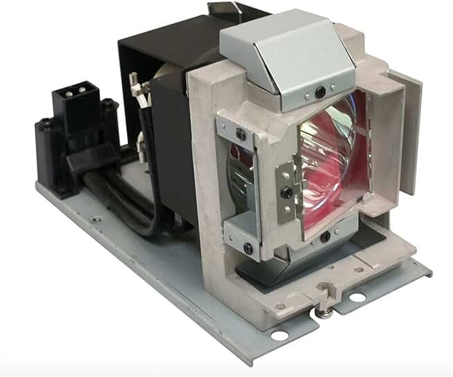 Premium Replacement Lamp with Housing for IN8606HD Projectors