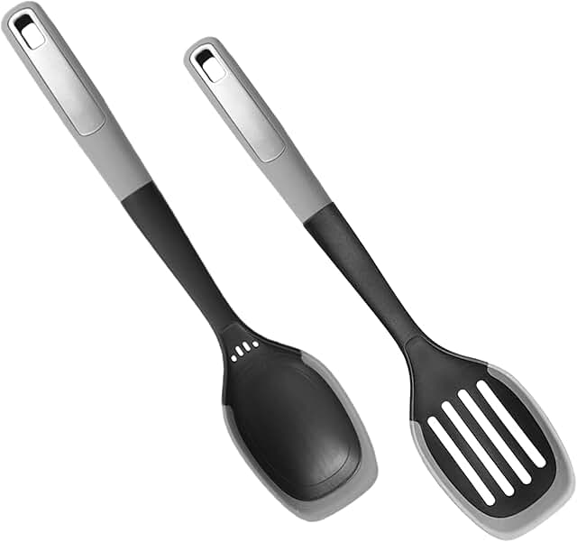 Multi-Functional Silicone Cooking Utensil Set