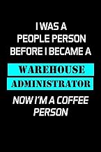 People to Coffee Administrator Notebook