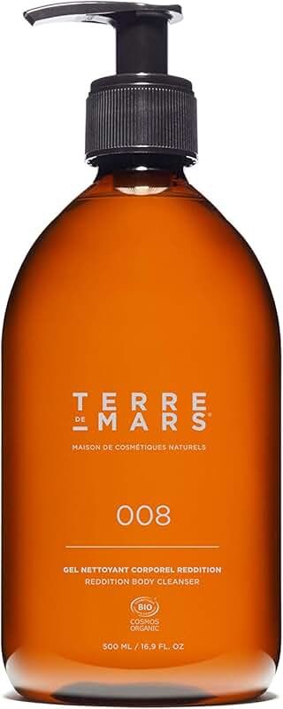 Organic body cleanser with coffee and aloe vera