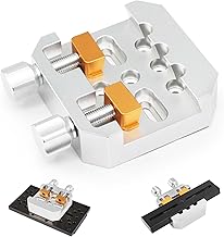Premium Dovetail Clamp for Telescopes and Cameras
