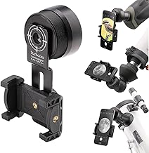 Smartphone Photo Adapter for Scopes