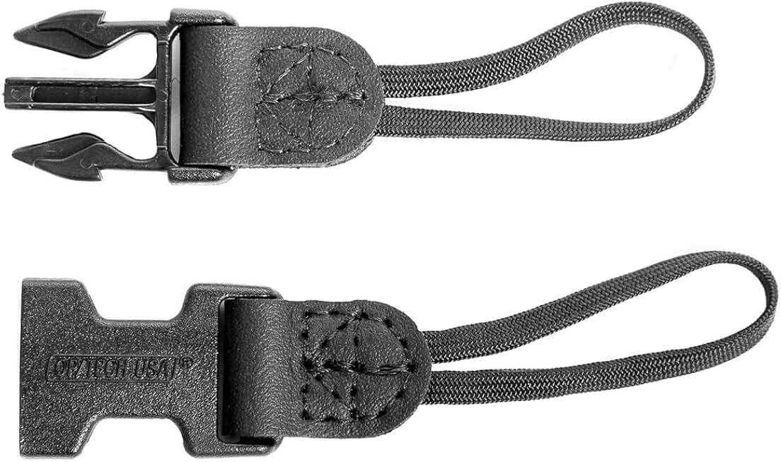 Universal Loop System Connectors for Camera and Binocular Straps