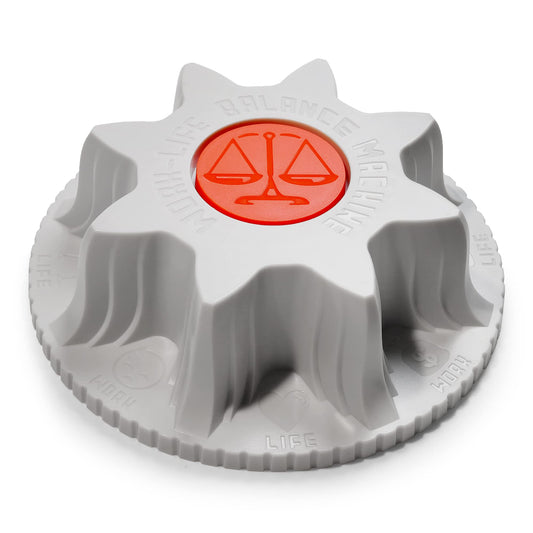 Mechanical mouse jiggler device, no USB or software needed