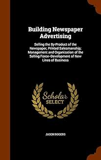Building Newspaper Advertising and Sales Management