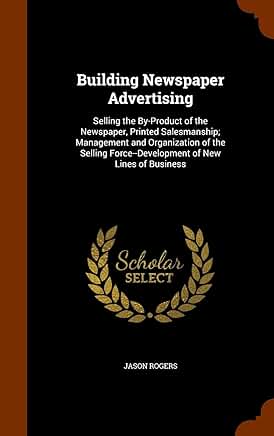 Building Newspaper Advertising and Sales Management