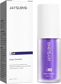 Purple Brightening Toothpaste for Adults