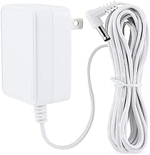 5V Power Cord for Infant Optics DXR-8 Pro Monitor