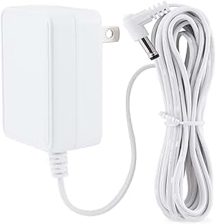 5V Power Cord for Infant Optics DXR-8 Pro Monitor