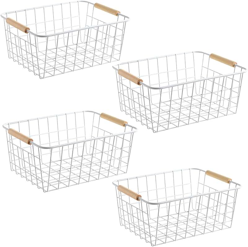 Two-Tier Bathroom and Home Countertop Organizer