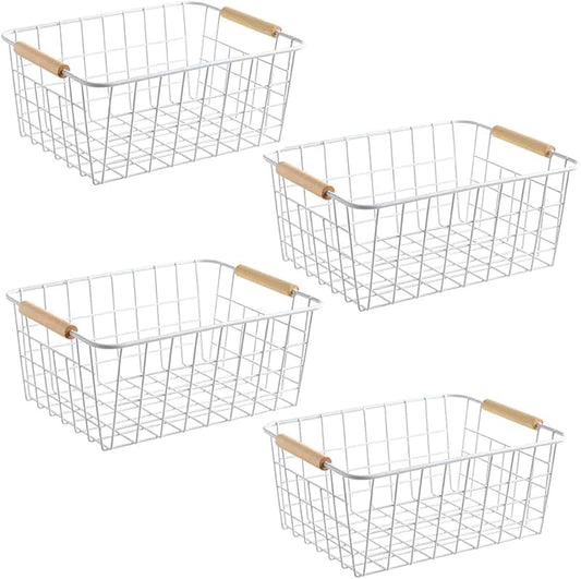Two-Tier Bathroom and Home Countertop Organizer